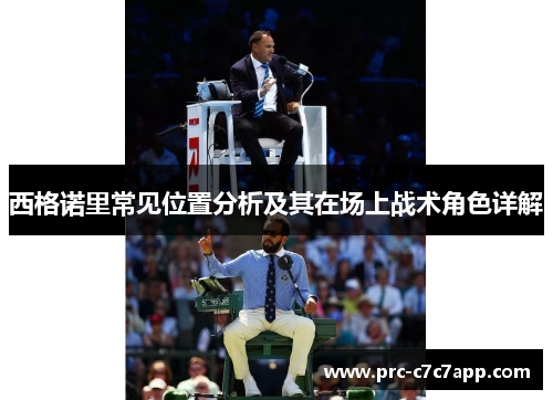 西格诺里常见位置分析及其在场上战术角色详解