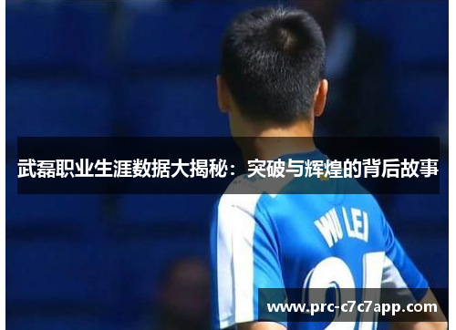 武磊职业生涯数据大揭秘：突破与辉煌的背后故事