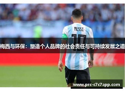 梅西与环保：塑造个人品牌的社会责任与可持续发展之道